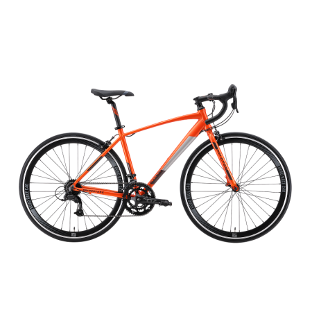 Stark Peloton 700.1 оранжевый/черный/серый