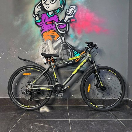 STELS Navigator-620 MD 26" тёмно-зеленый