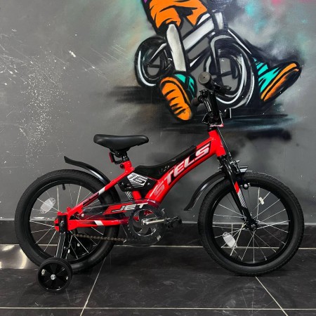 STELS Jet 16" Красный