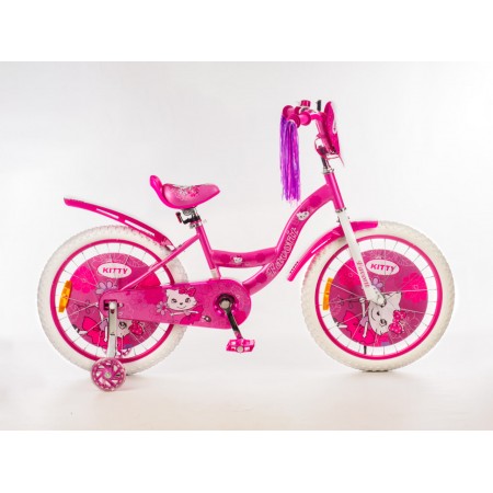 Favorit Kitty 18 розовый