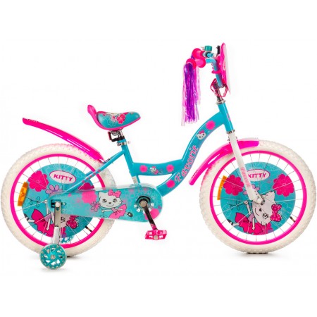 Favorit Kitty 20 бирюзовый