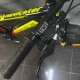 Stels Navigator 400 MD 24" Черный/Желтый