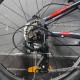 STELS Navigator 400 MD 24" Серый-красный