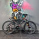 STELS Navigator 400 MD 24" Серый-красный