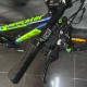 Stels Navigator 400 MD 24" синий-салатовый