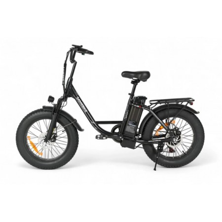 SameBike FX-500 черный