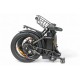 SameBike City Master Fat черный