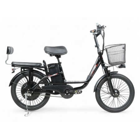 SameBike RX-500 Черный