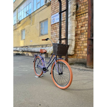 Foxter Holland 26" лавандовый