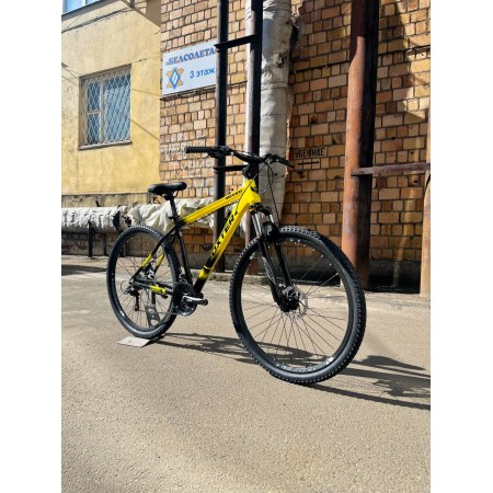 Foxter Mexico 29 Черно-желтый