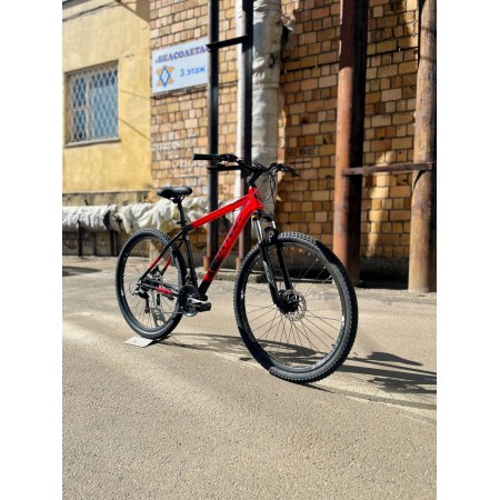 Foxter Mexico 29 Черно-красный