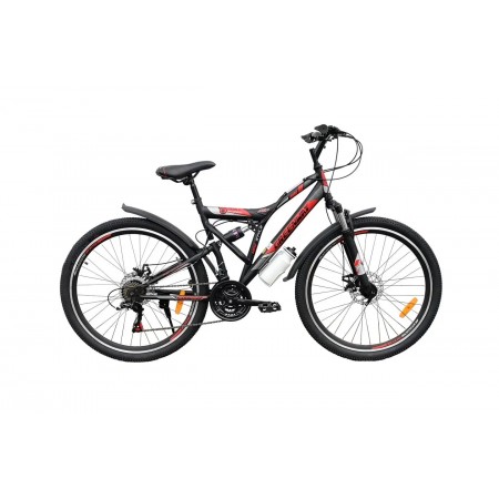  Greenland LX300-H 26 черный-красный