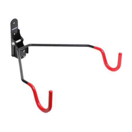 Держатель велосипеда на стену за раму HORST H025 00-170315 (чёрный)