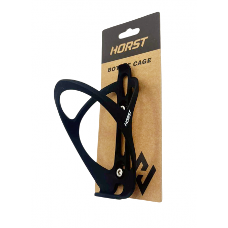 Флягодержатель HORST 00-170409 (черный матовый)