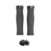 Ручки руля HORST H217 OneSideLock 130 мм 00-170473 (чёрные)