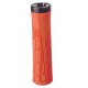 Ручки руля HORST H6 OneSideLock 135 мм 00-170567 (красные)
