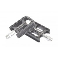 Педали велосипедные HORST H04 со сменными шипами 00-170820 (серый)