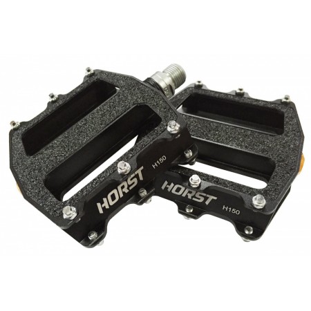 Педали велосипедные HORST H150 00-170824 (чёрный)