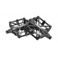 Педали велосипедные HORST H32 с шипами 00-170832 (чёрный)