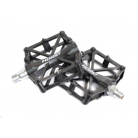 Педали велосипедные HORST H36 00-170836 (чёрный)