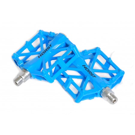 Педали велосипедные HORST H36 00-170837 (синий)