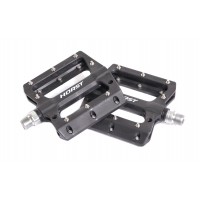 Педали велосипедные HORST H601 со сменными шипами 00-170843 (чёрный)