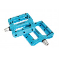 Педали велосипедные HORST H601 со сменными шипами 00-170844 (синий)