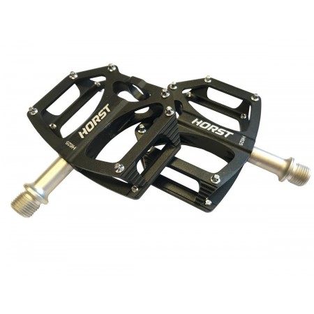 Педали велосипедные HORST H625 00-170856 (чёрный)