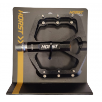 Педали велосипедные HORST H212 00-170868 (чёрный)