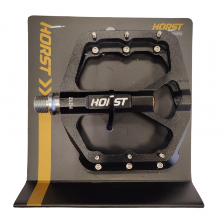 Педали велосипедные HORST H212 00-170868 (чёрный)