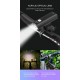 Фара GACIRON V20C-400 CREE 400LM Micro USB 2200mAh 07-300139