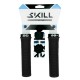 Грипсы SKILL PERFORMANCE 135мм (чёрный)