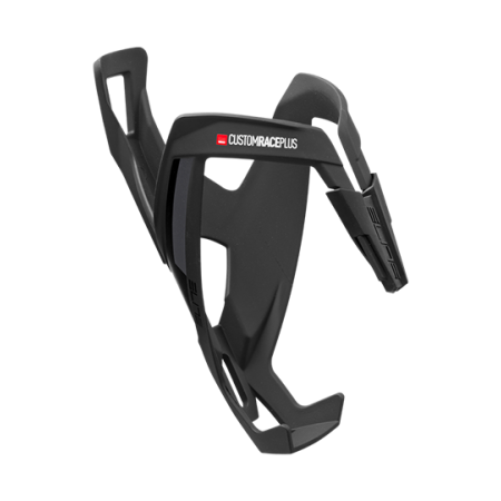 Флягодержатель Elite Custom Race Plus 0140640 (чёрный)