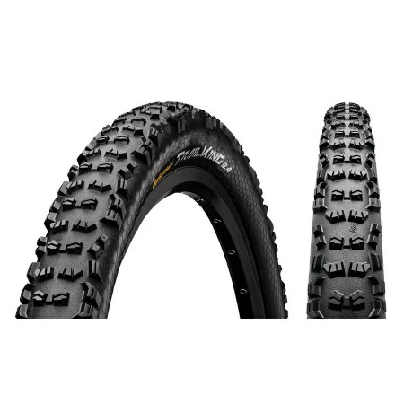 Велосипедная покрышка Continental 29x2.4 (60-622), Trail King ShieldWall, складная