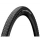 Велосипедная покрышка Continental 700x40C (40-622) Terra Speed ProTection, Cross/Gravel (складная, чёрный)