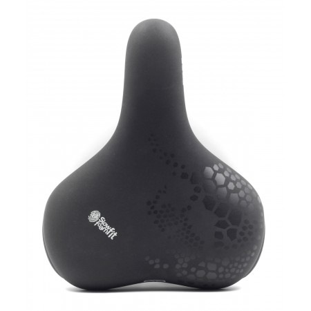 Седло Selle Royal Freeway Fit Комфорт (Relaxed) Slow Fit Foam 02-300309 (чёрный)