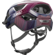 Шлем ABUS Aduro 3.0 (purple waves, фиолетовый)