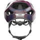 Шлем ABUS Aduro 3.0 (purple waves, фиолетовый)