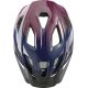 Шлем ABUS Aduro 3.0 (purple waves, фиолетовый)