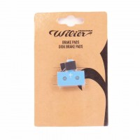 Тормозные колодки Wilier, OR03, стальная основа, полимерно/органич.