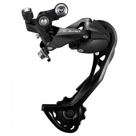 Задний переключатель Shimano, RD-M3100-SGS 9ск. ALIVIO