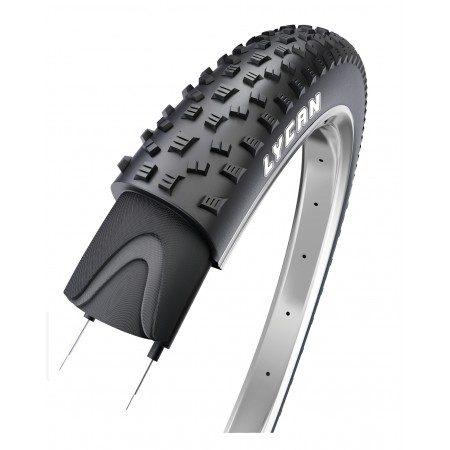 Покрышка OBOR LYCAN 29"x2.25 (57-622) (черная)