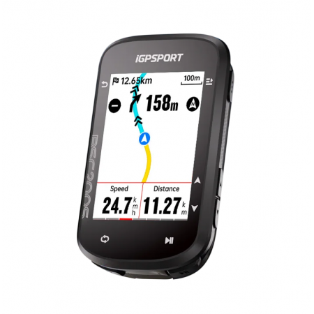 Велокомпьютер iGPSPORT BSC200S