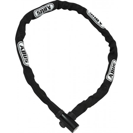Цепной велозамок на ключ ABUS Steel-O-Chain 4804K/110 см 05-0072488 (чёрный)