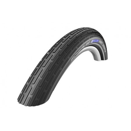 Покрышка 26x2.35 (60-559) Schwalbe FAT Frank K-Guard HS375 05-11100181.01 (чёрный)