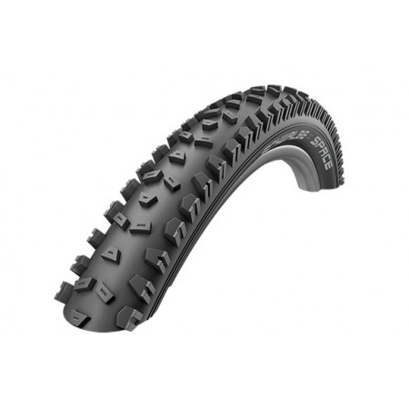 Покрышка 26x2.35 (60-559) Schwalbe Space K-Guard TwinSkin B/B HS326 SBC 50EPI 05-11133328.02
