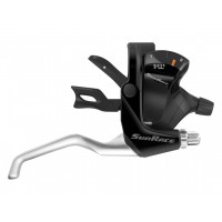 Моноблок SunRace M403 STM406.L300.AS0.HP ST левый 3 ск. V-Brake 06-201354