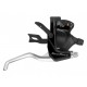 Моноблок SunRace M403 STM406.L300.AS0.HP ST левый 3 ск. V-Brake 06-201354