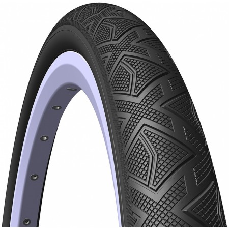 Велопокрышка Rubena/Mitas 44-406 (20" x 1.60) R03 DOM Classic Max