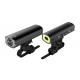 Фара/Фонарь двухсторонний GACIRON V20S-1500 1400LM+100LM Micro USB 4800mAh 07-300147